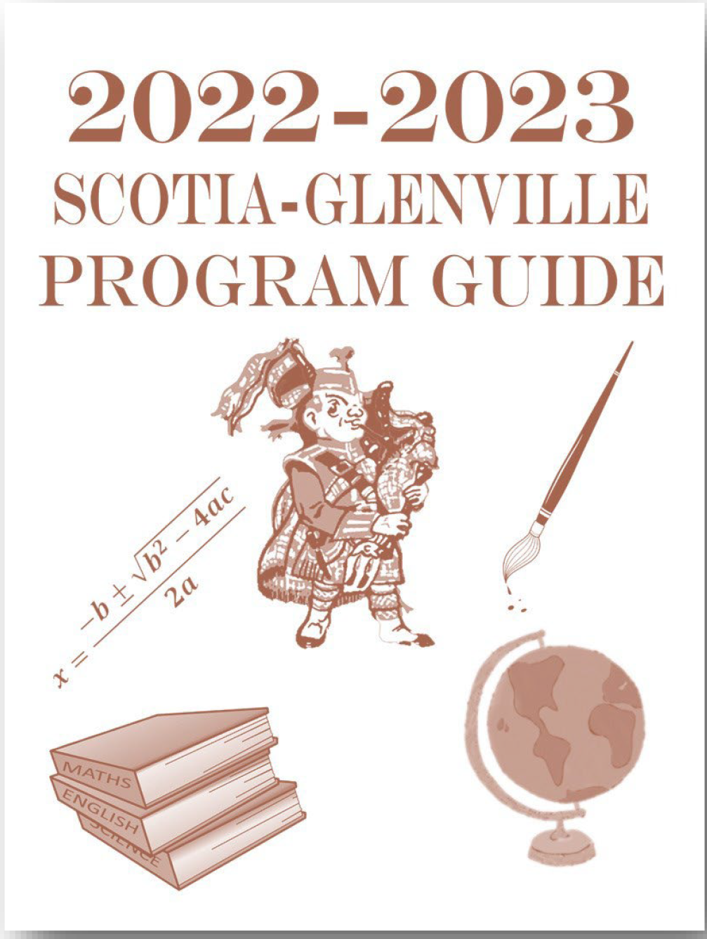 22 23 Hs Course Guide Scotia Glenville Central School District