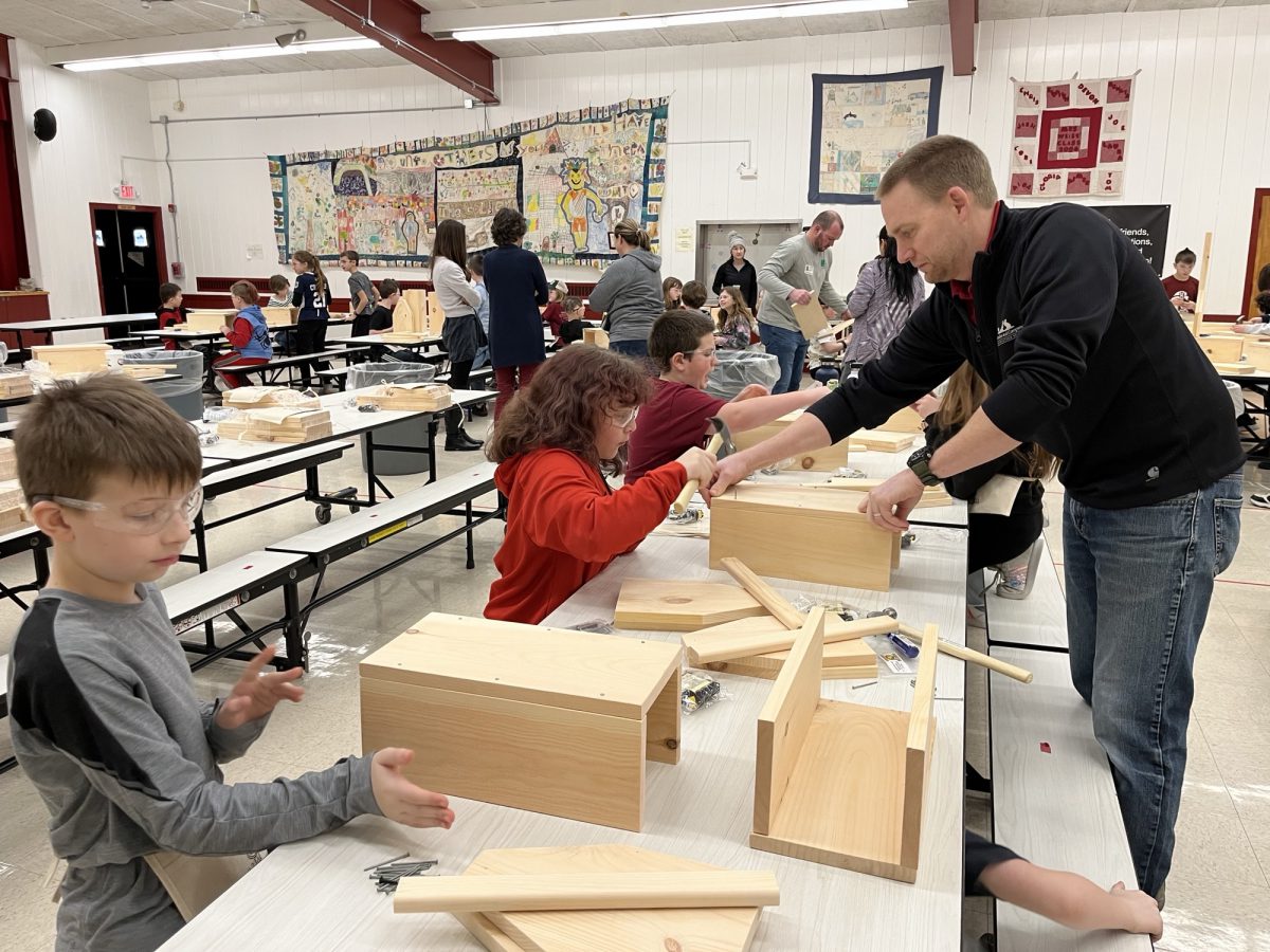 Tools for the toolbox - Scotia-Glenville Central School District