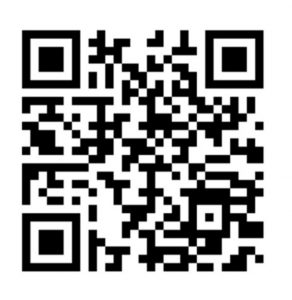 QR code for Founders Day form